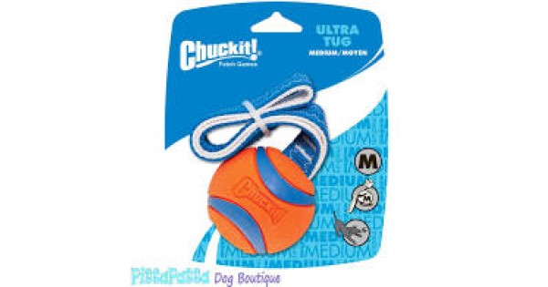 Chuckit ultra outlet tug